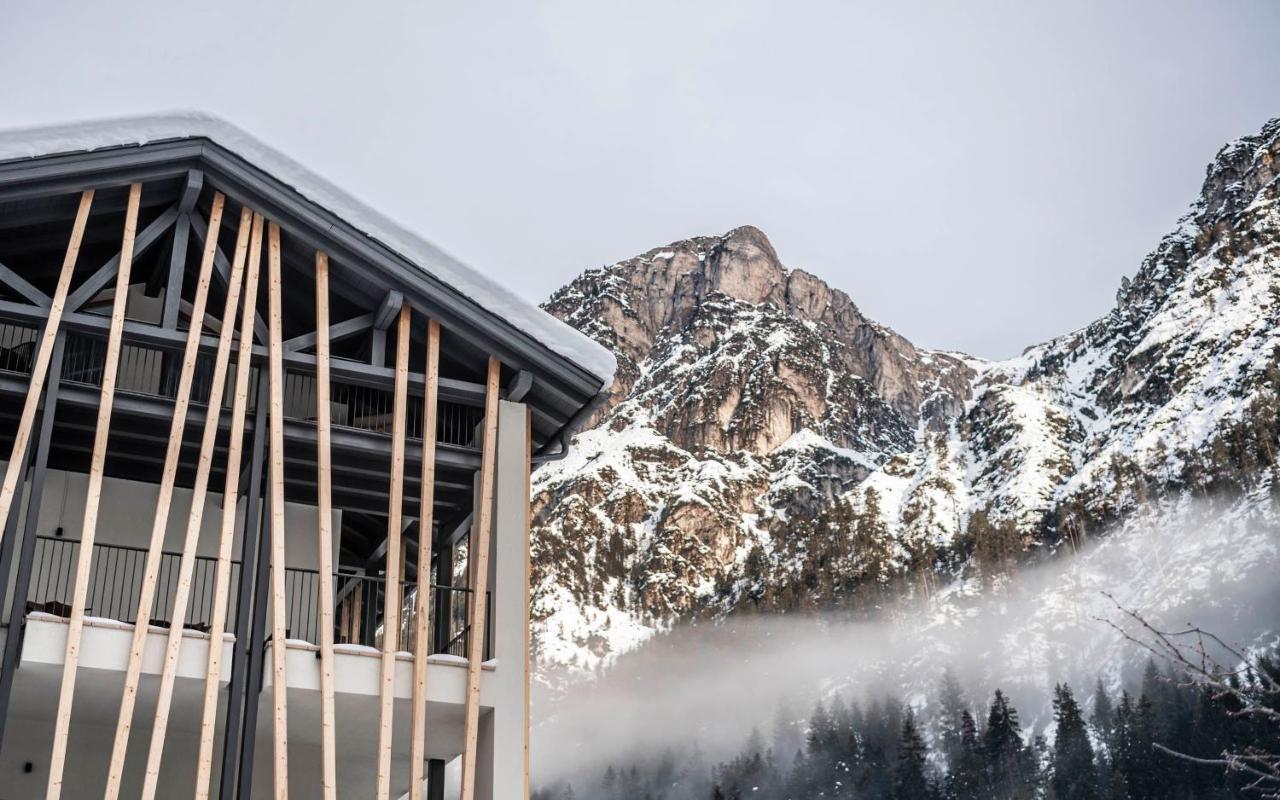 Lamonte Premium Apartments By Feuerstein Colle Isarco Esterno foto