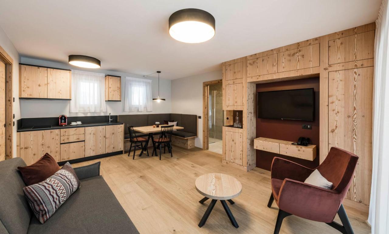 Lamonte Premium Apartments By Feuerstein Colle Isarco Esterno foto