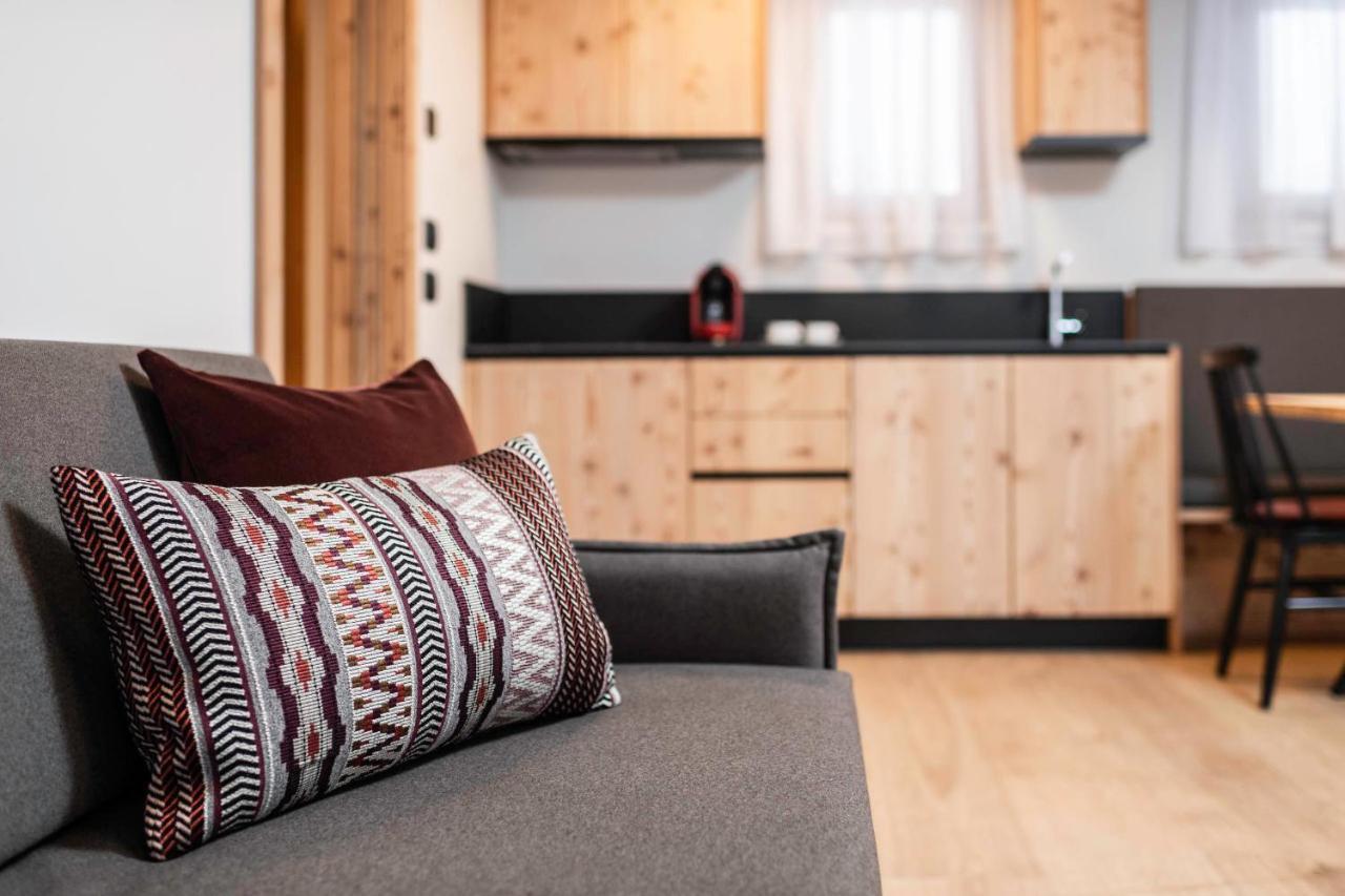 Lamonte Premium Apartments By Feuerstein Colle Isarco Esterno foto