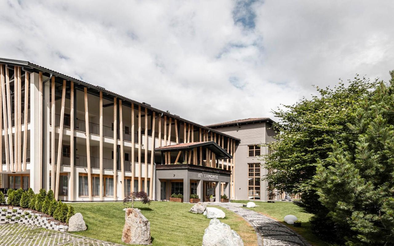 Lamonte Premium Apartments By Feuerstein Colle Isarco Esterno foto