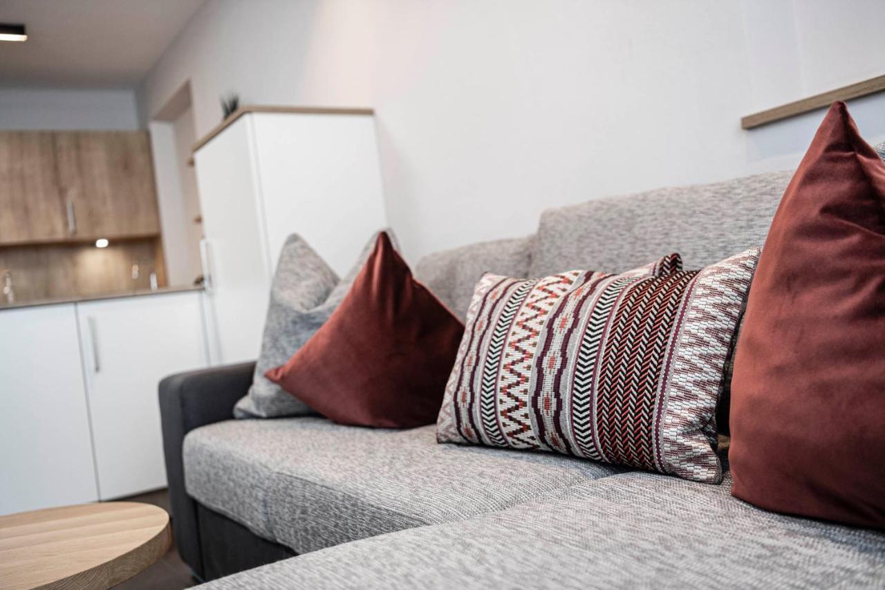 Lamonte Premium Apartments By Feuerstein Colle Isarco Esterno foto
