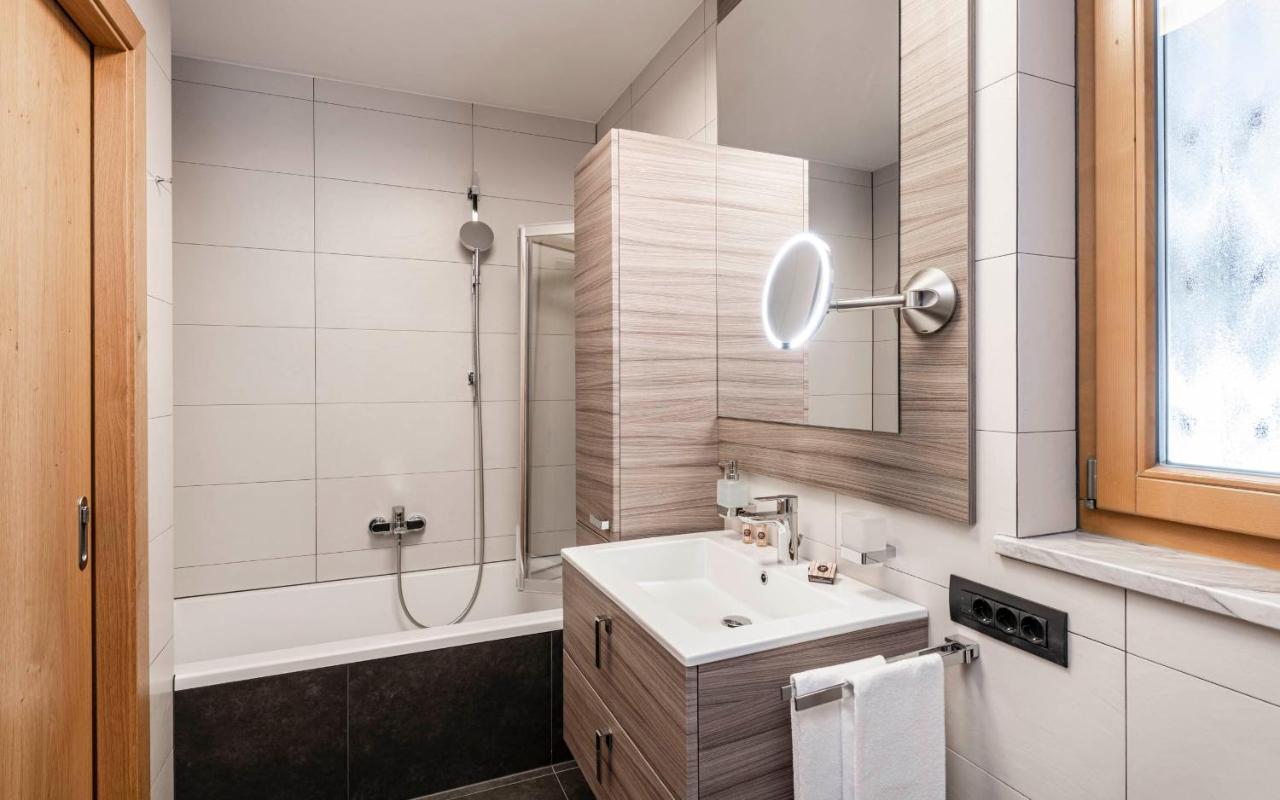 Lamonte Premium Apartments By Feuerstein Colle Isarco Esterno foto